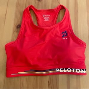 Peloton Sports Bra